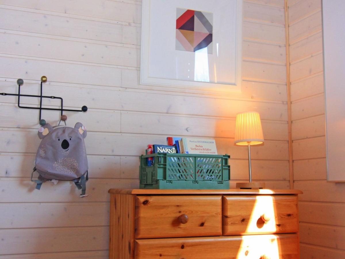 Blockhaus In Damp Villa Exterior photo